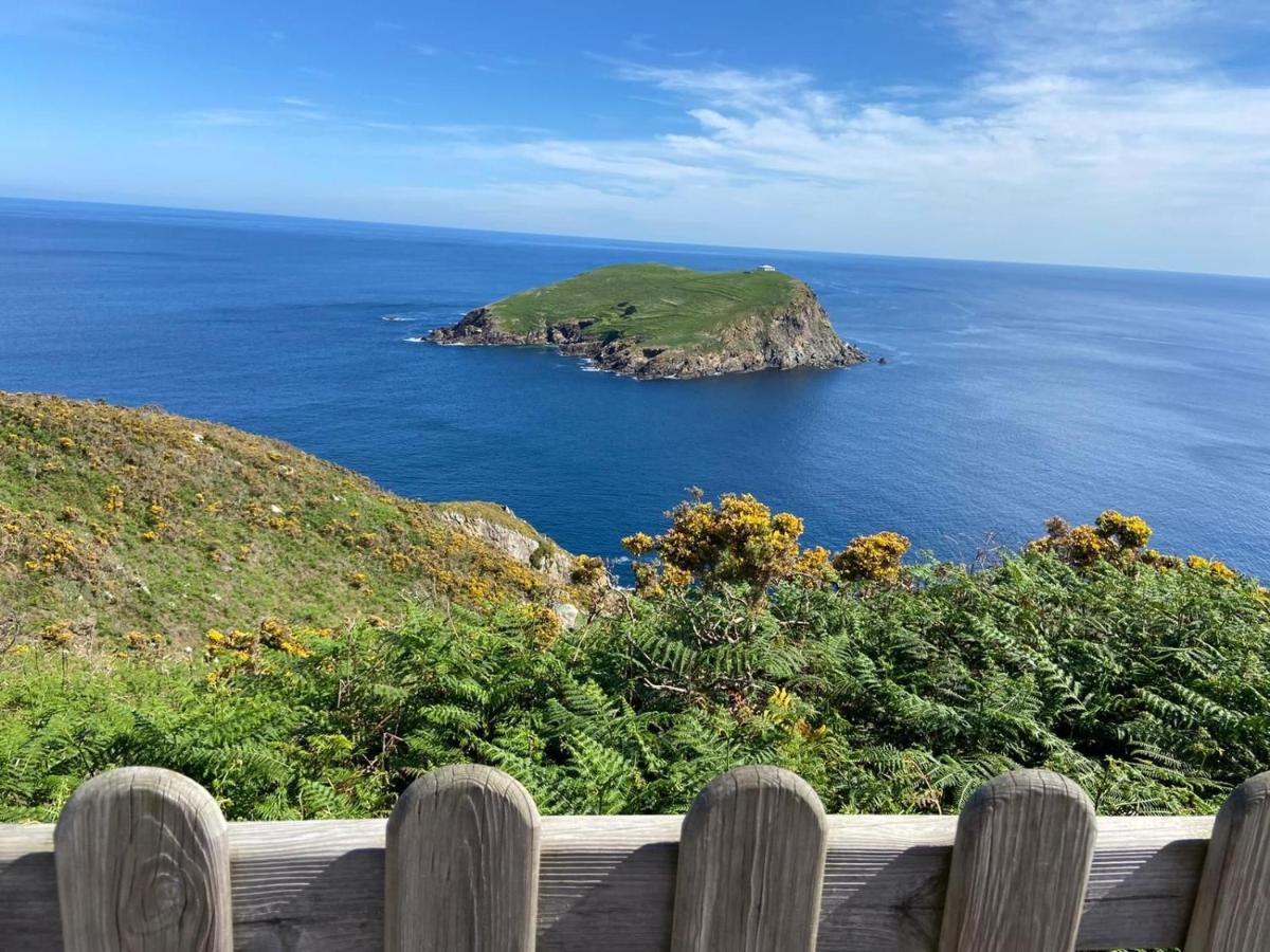 Casa Pereiro Playa De Esteiro Viveiro Buitenkant foto